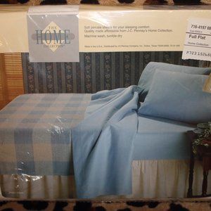 COPY - NIP HOME COLLECTION FULL FLAT SHEET ONLY